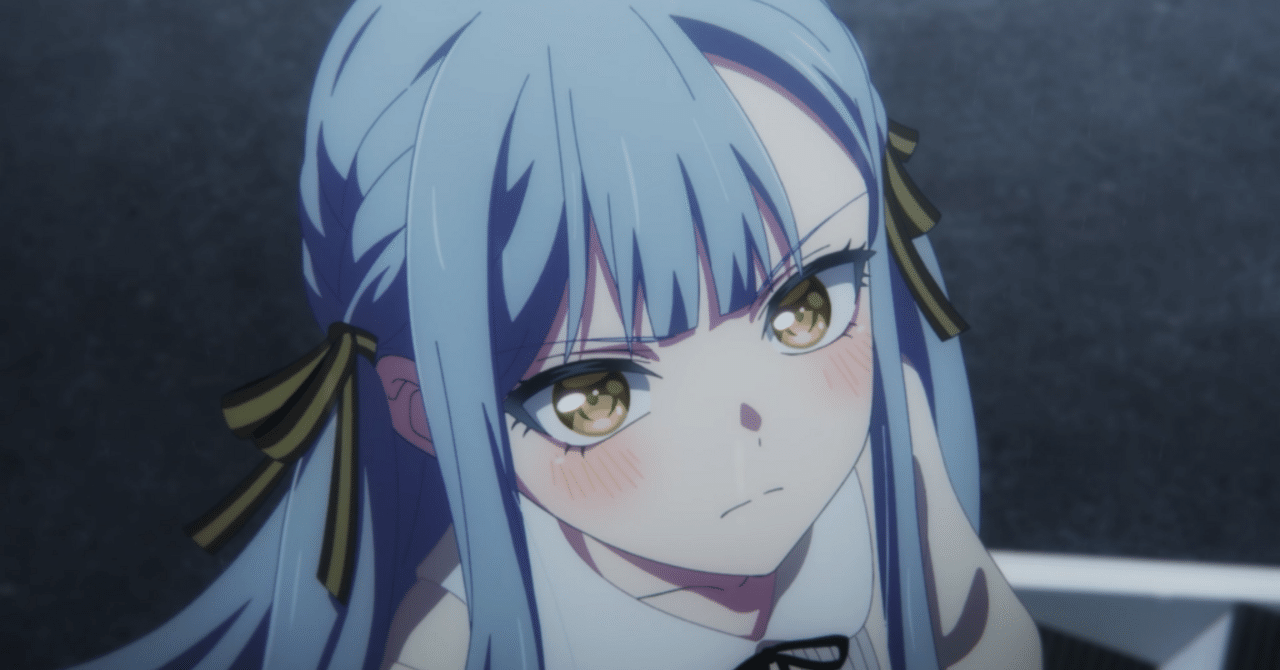 豊川祥子の答え合わせ〜BanG Dream! Ave Mujica12話感想｜くろう