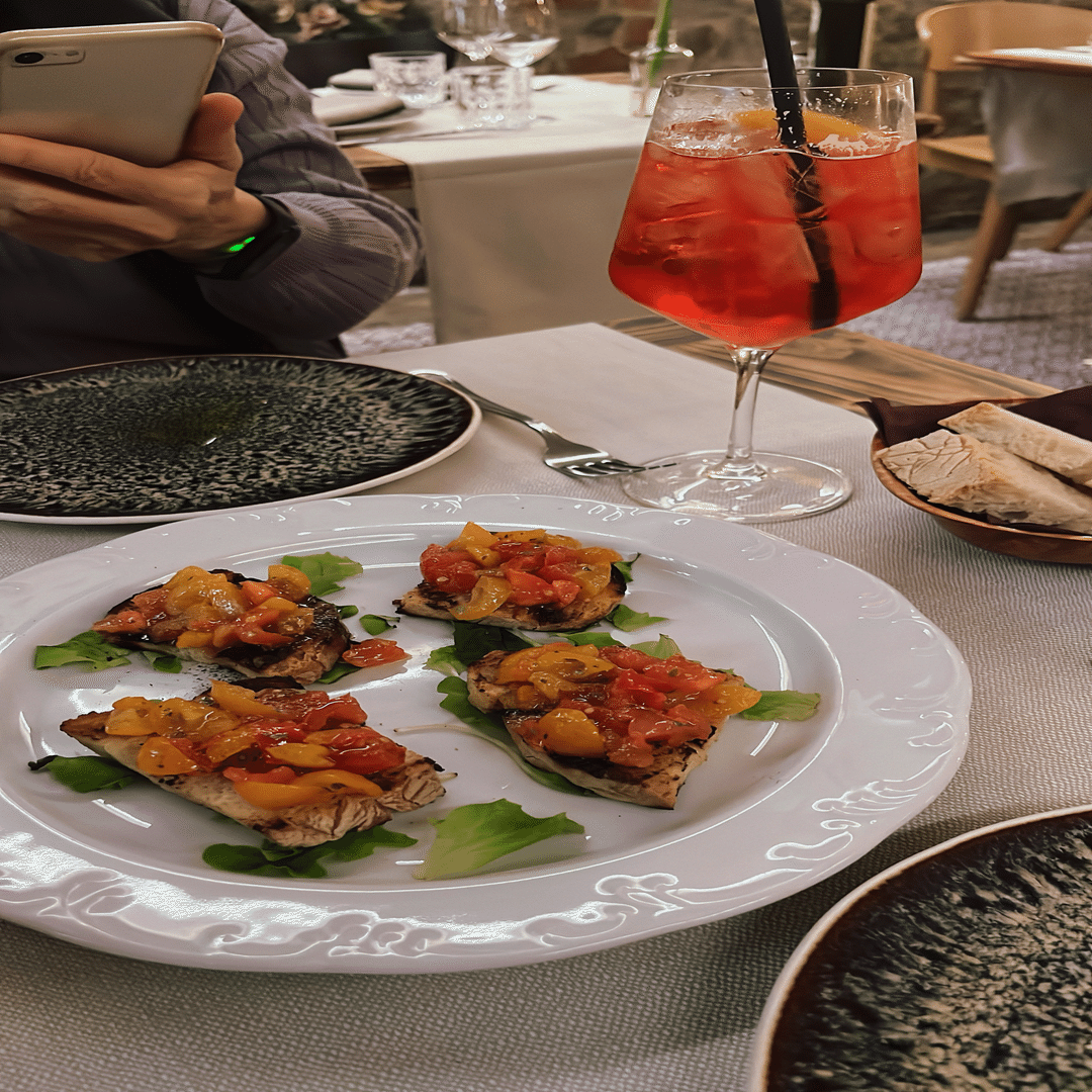 フィレンツェの最強レストラン｜斉藤つばめ