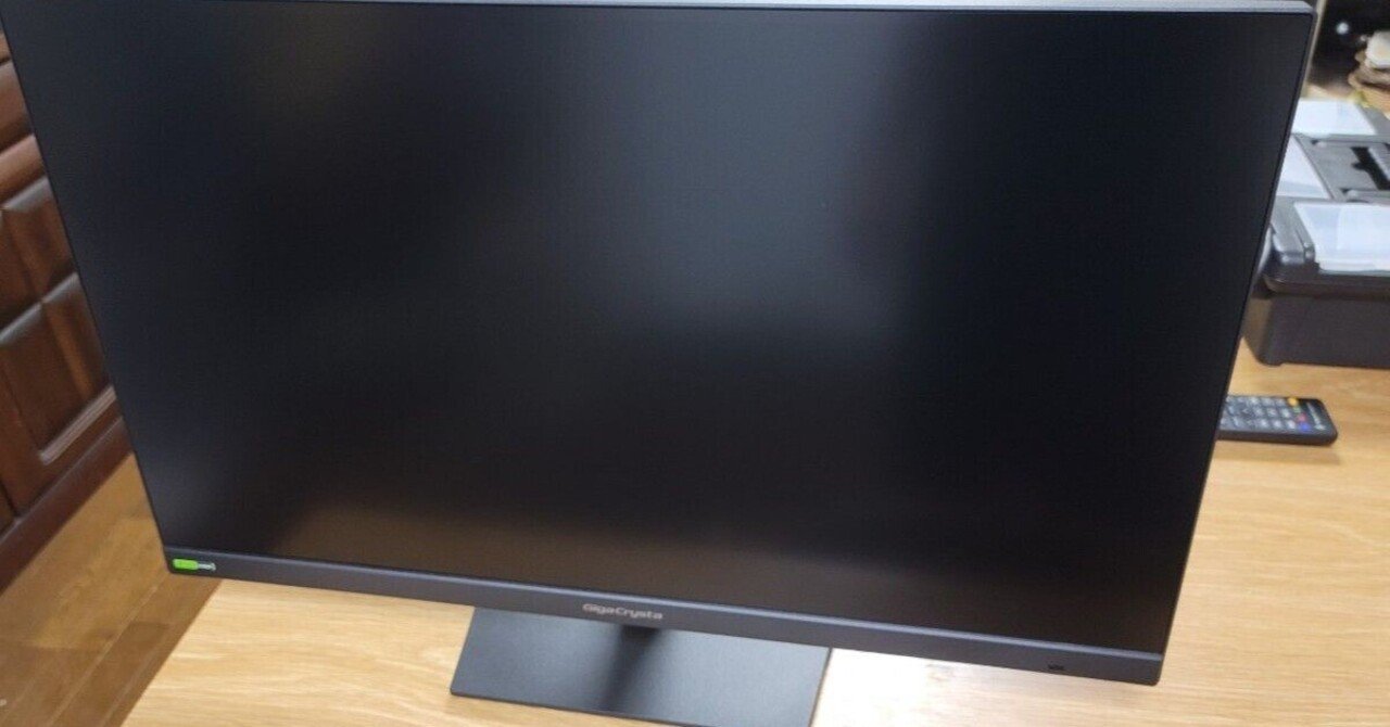 【サルファ剤さん専用】I-O DATA EX-GDQ271JA EX-GDQ271JA | 180Hz＆WQHD対応27型ゲーミングモニター「GigaCrysta