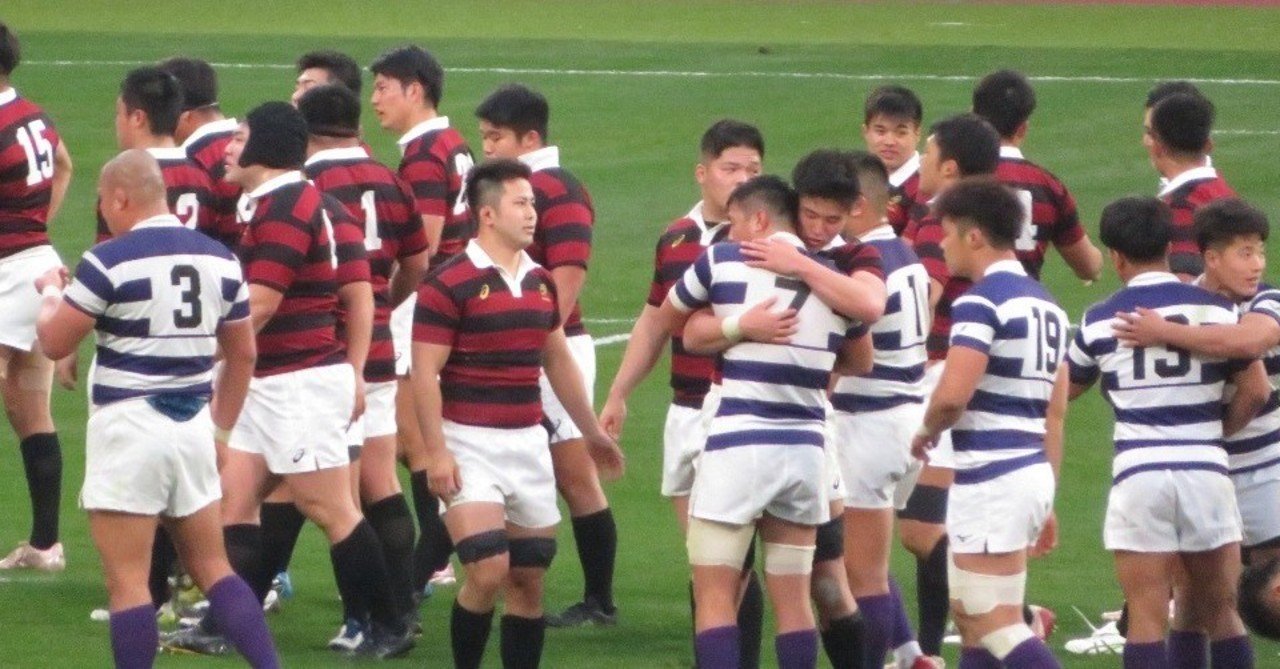 早稲田、荒ぶる ～ 全国大学選手権 決勝｜みきしの(ShinoMiki)