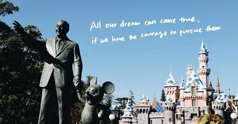 Walt Disney Imagineering ウォルトディズニーイマジニアリング とは Shio Note