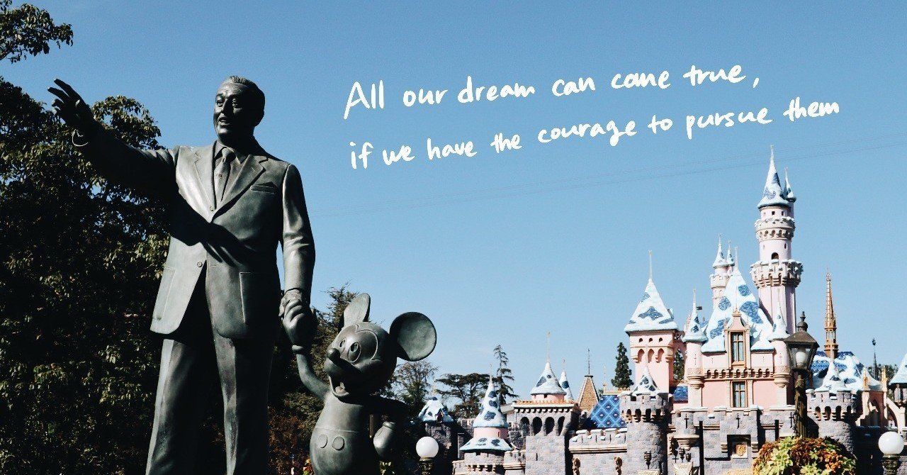 Walt Disney Imagineering（ウォルトディズニーイマジニアリング