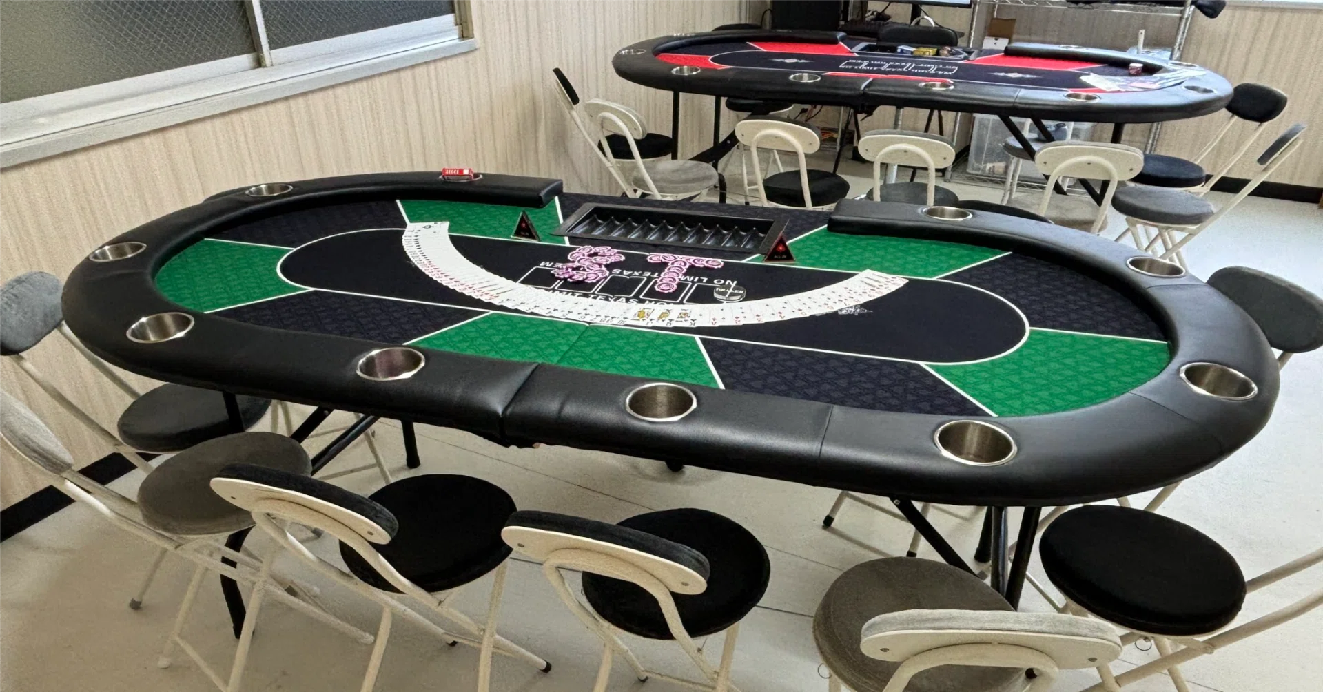 8To Poker&Food Space ガイド(完全版)｜8To Poker&Food Space
