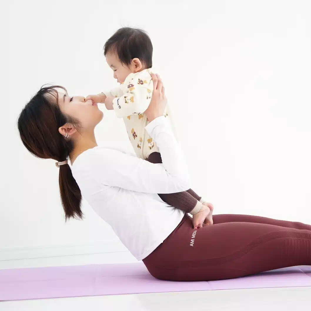 心と身体に優しく生きたい　女性のためのヨガ講師 もえ