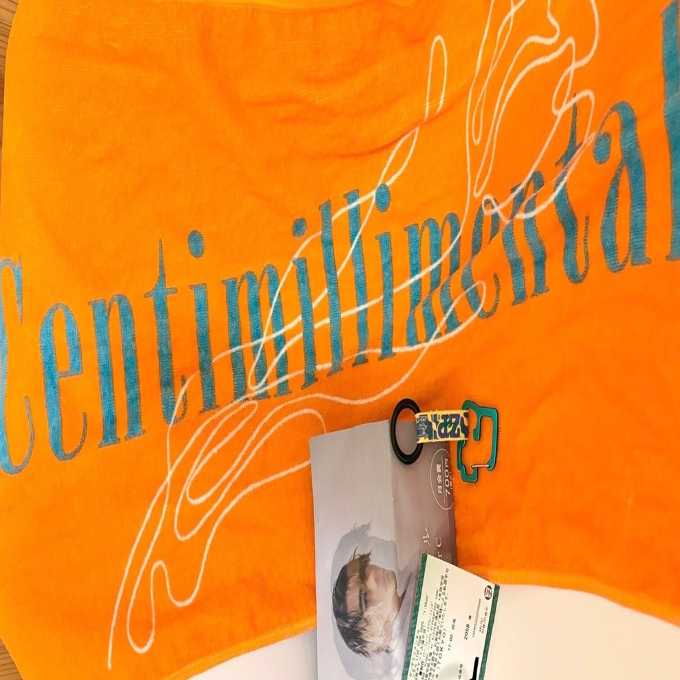 センミリのライブに行った日【LIVE TOUR 2025 “ribbon”】@Zepp Haneda