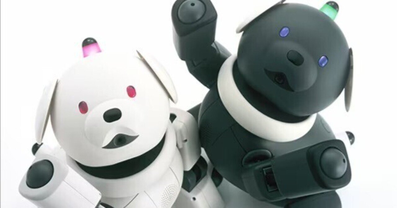 aiboのはなし｜namifoto