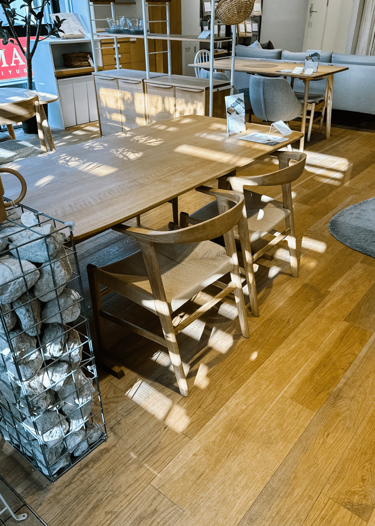 無印の愛用品「ペーパーコードアームチェア」の詳細レビュー｜nora