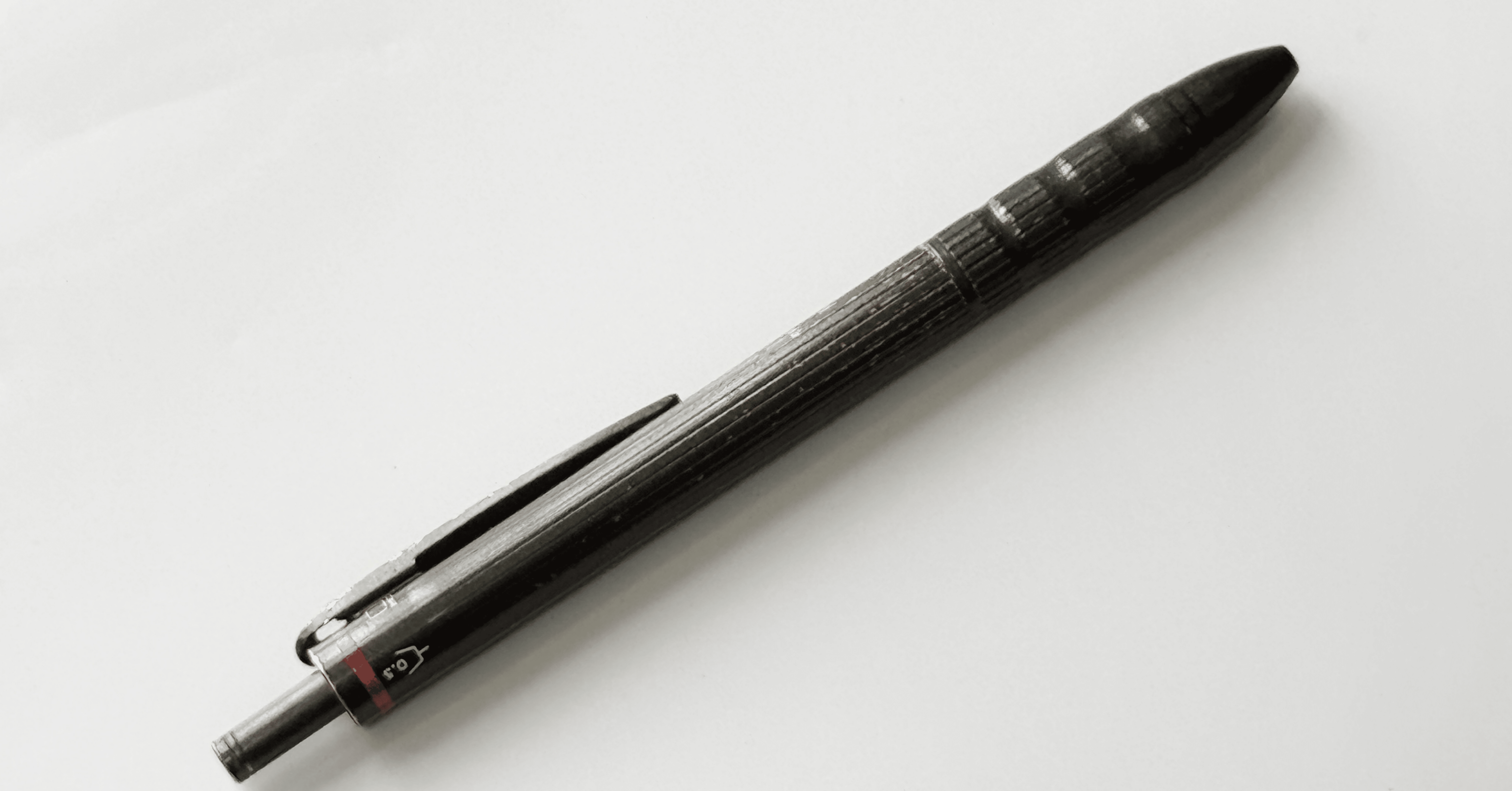 rotring executive black｜東匳