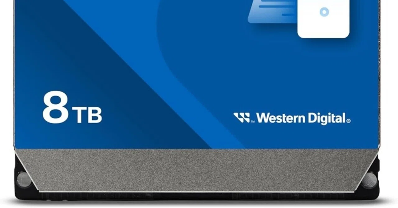 WD Blue 8TB 内蔵HDD 使用時間3959時間 【公式通販】