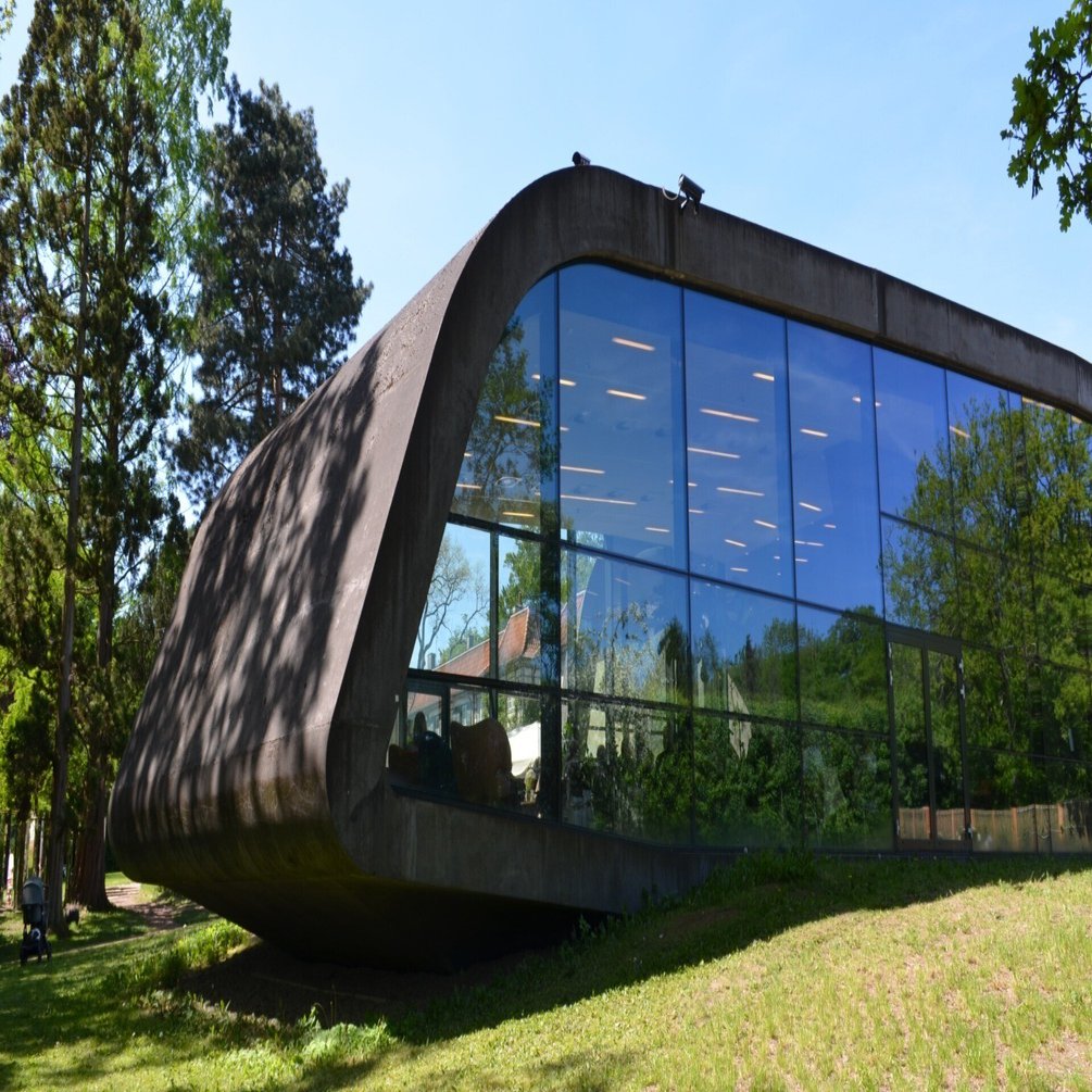 番外編#9】日帰り海外旅行でデンマーク・オードロップゴー美術館へ行っ