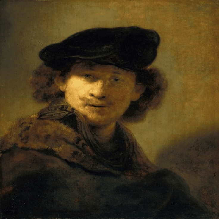 魅せられてレンブラント｜みきとも