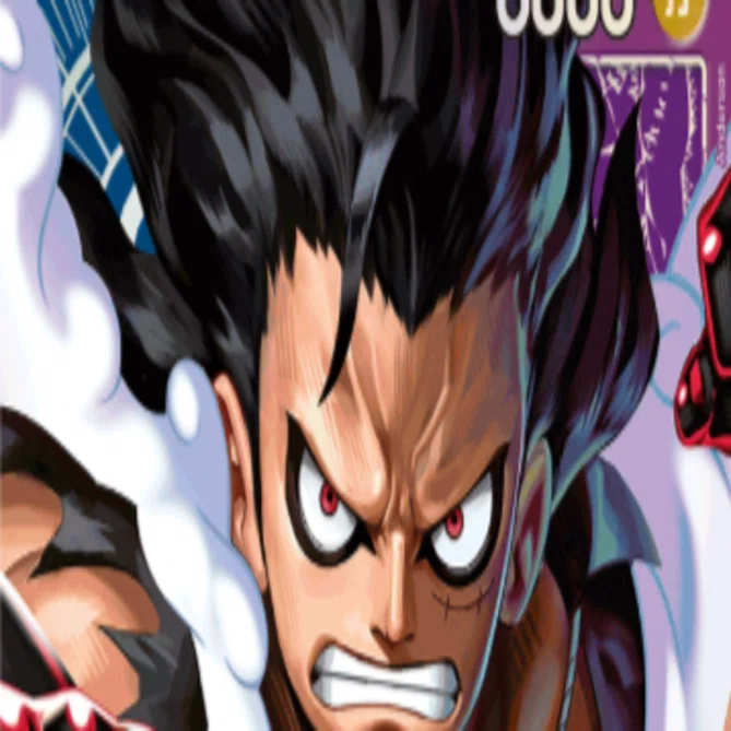 青紫ルフィ構築概論｜月うさぎ