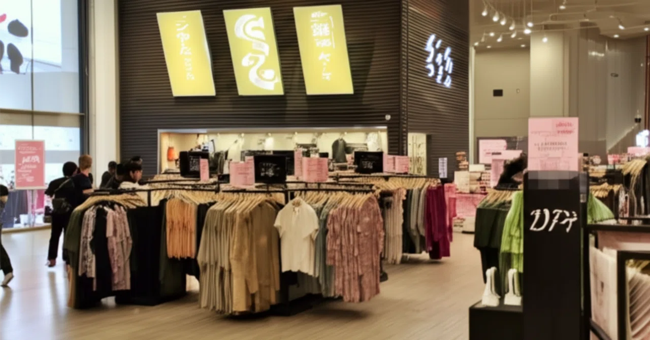 Why is the MUJI Online Store Not Connecting? Congestion Status and ...