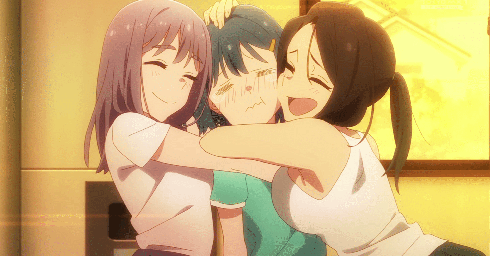 美波は主人公になれたのか？『空色ユーティリティ』12話感想・他（2025年3月21日の日記）｜人間が大好き