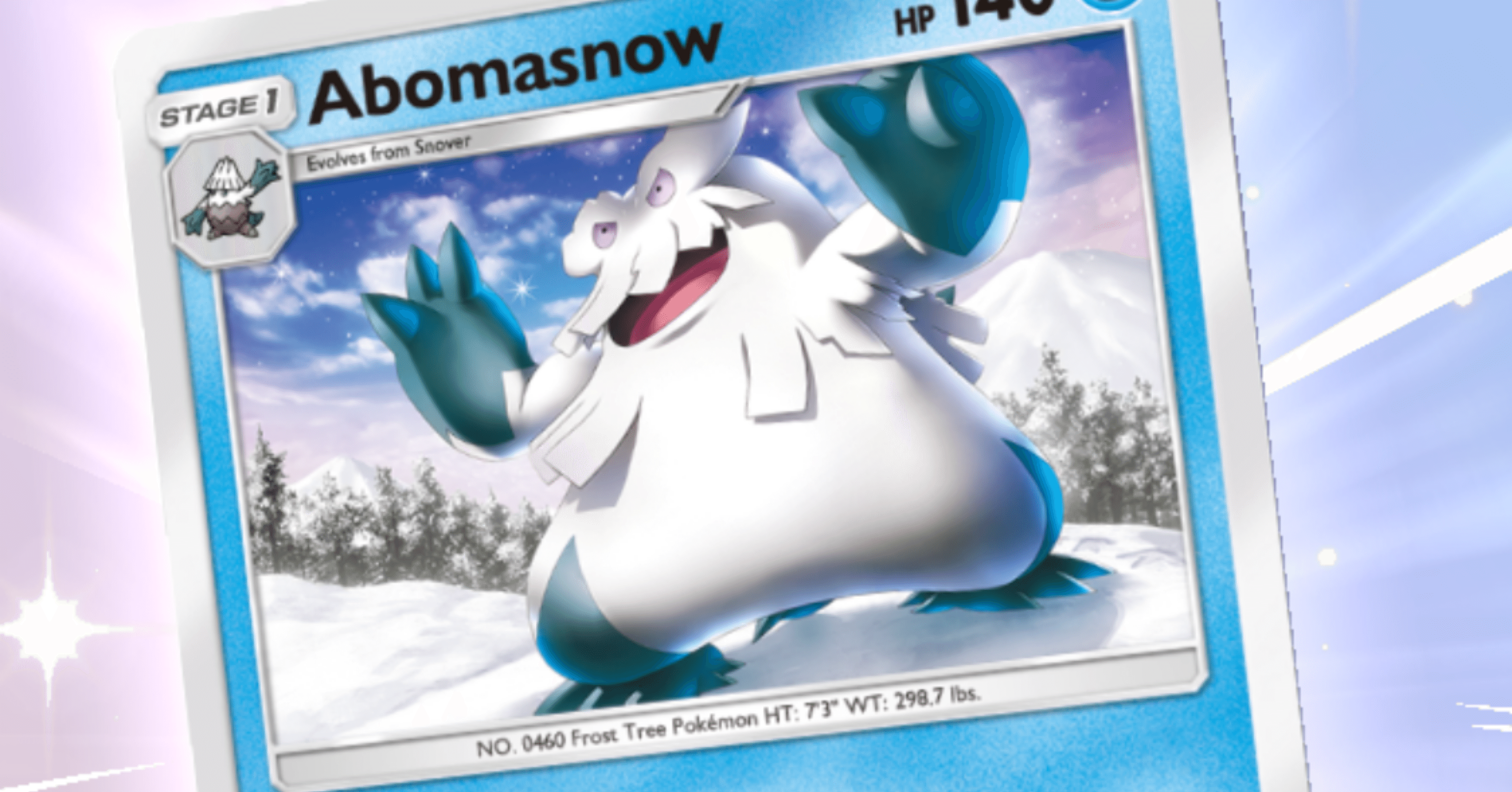 ポケポケ】【低レア】ユキノオー&ラプラス｜snaggedgorilla