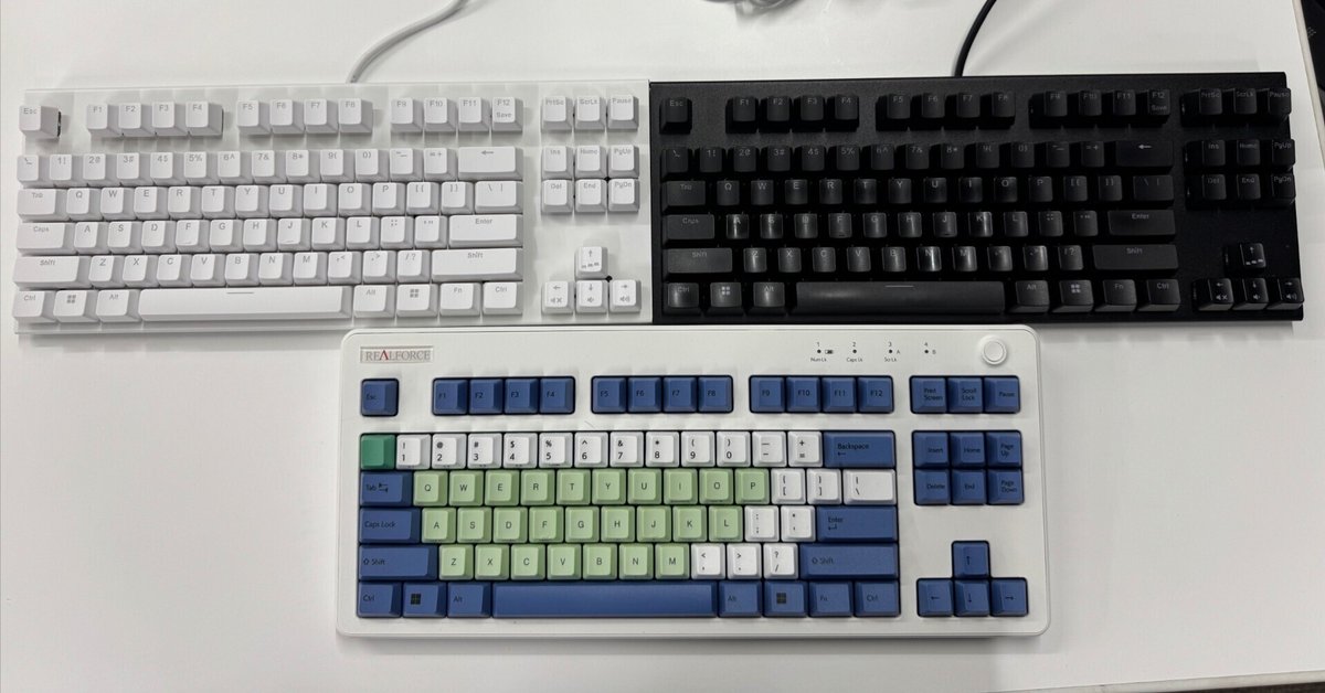 REALFORCE GX1 ホワイト 30g Amazon.com: Realforce Topre GX1 White TKL RGB Mechanical