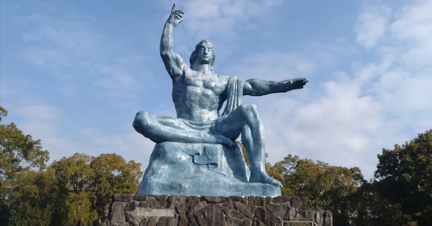 平和公園～未来への祈り～｜Takumi