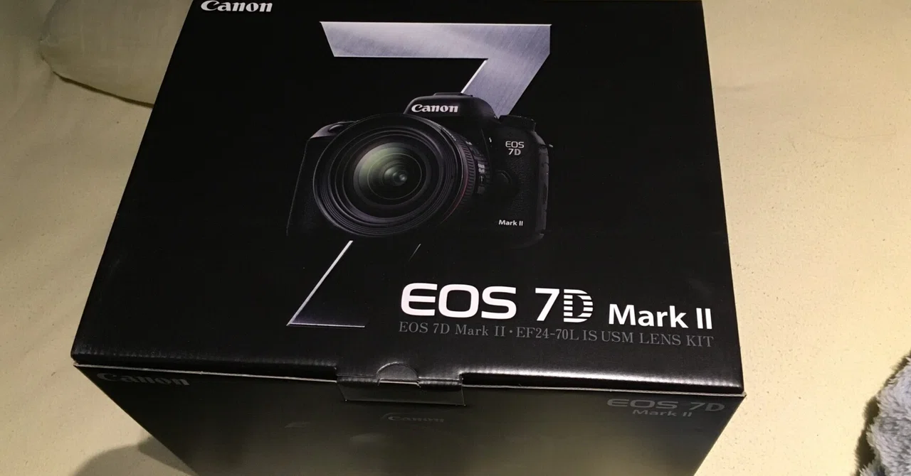 una様 お取り置き CANON 7D Mark II EOS 7D mark Ⅱの処遇で悩み中｜おさかないわし