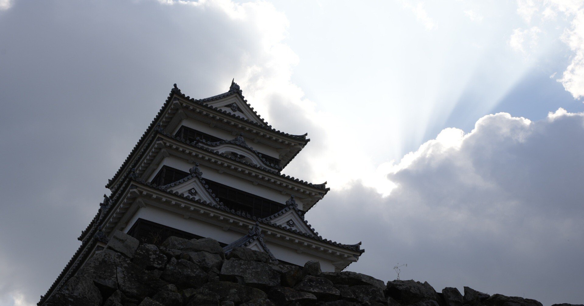 100名城RTA(013~014/100): 大洲城・宇和島城｜nadir_rl