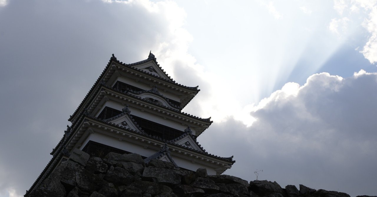 100名城RTA(013~014/100): 大洲城・宇和島城｜nadir_rl