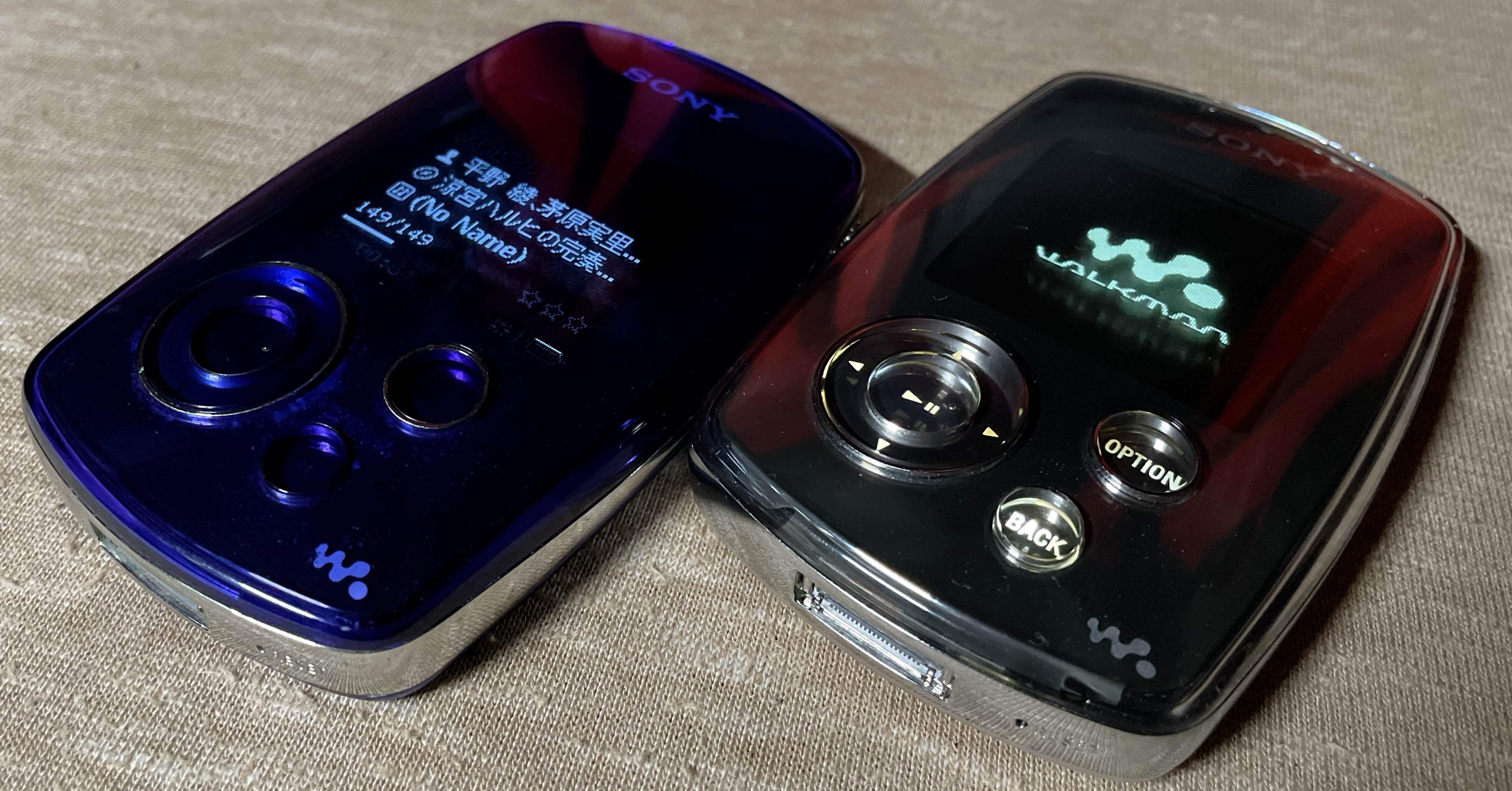 ウォークマン　NW-A3000 20GB 紫 Yahoo!オークション -「nw-a3000」の落札相場・落札価格