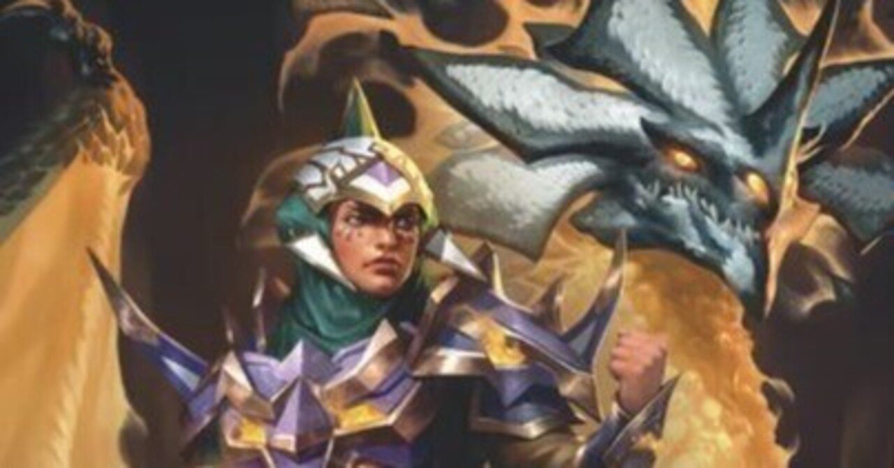 統率者/EDH】タルキール：龍嵐録 統率者デッキレビューその1