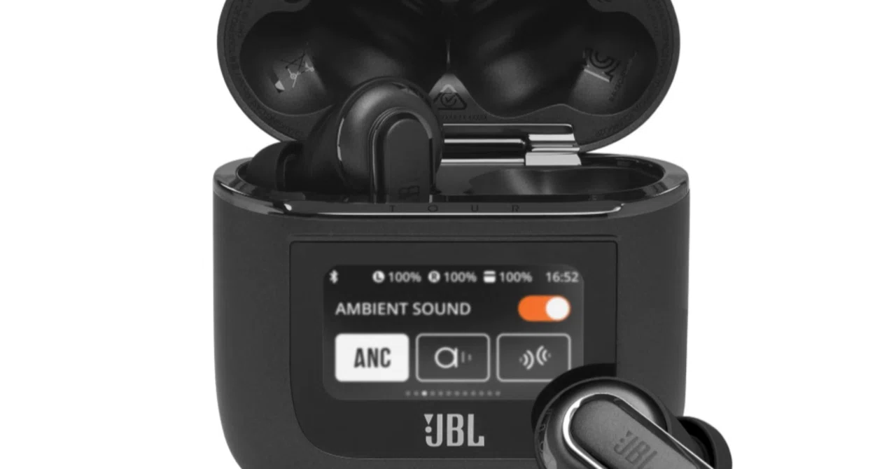 JBL TOUR PRO 2レビュー:スマートタッチディスプレイ搭載の JBL TOUR PRO 2レビュー:スマートタッチディスプレイ搭載の
