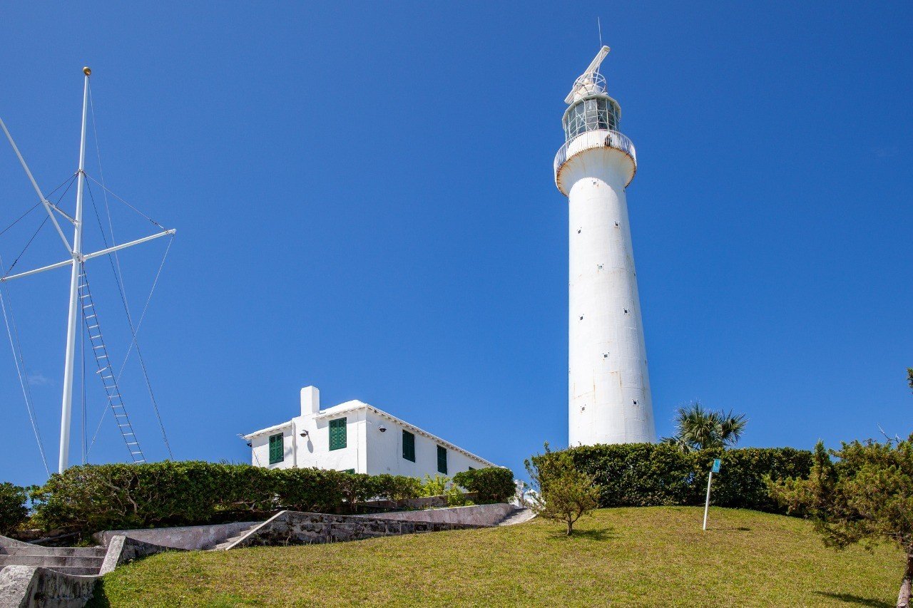 バミューダ島 ギブスヒル灯台 Zenpaku Note