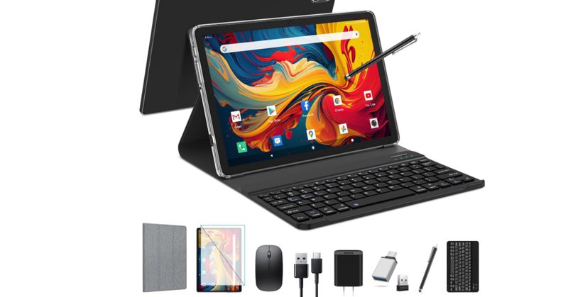 レビュー】Callsky Ctab 10 タブレット 10インチ Callsky