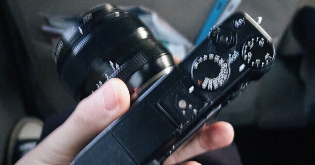 オールドミラーレスを語りたい | FUJIFILM X-E1 ｜じゅんぺー