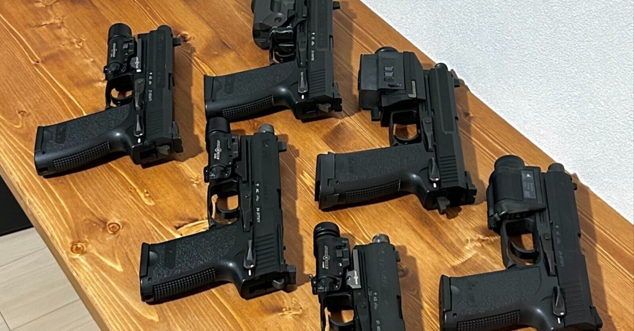 H&K USP CALIBER.40S&W （東京マルイ） ⭐️タニオコバ⭐️H&K USP 40