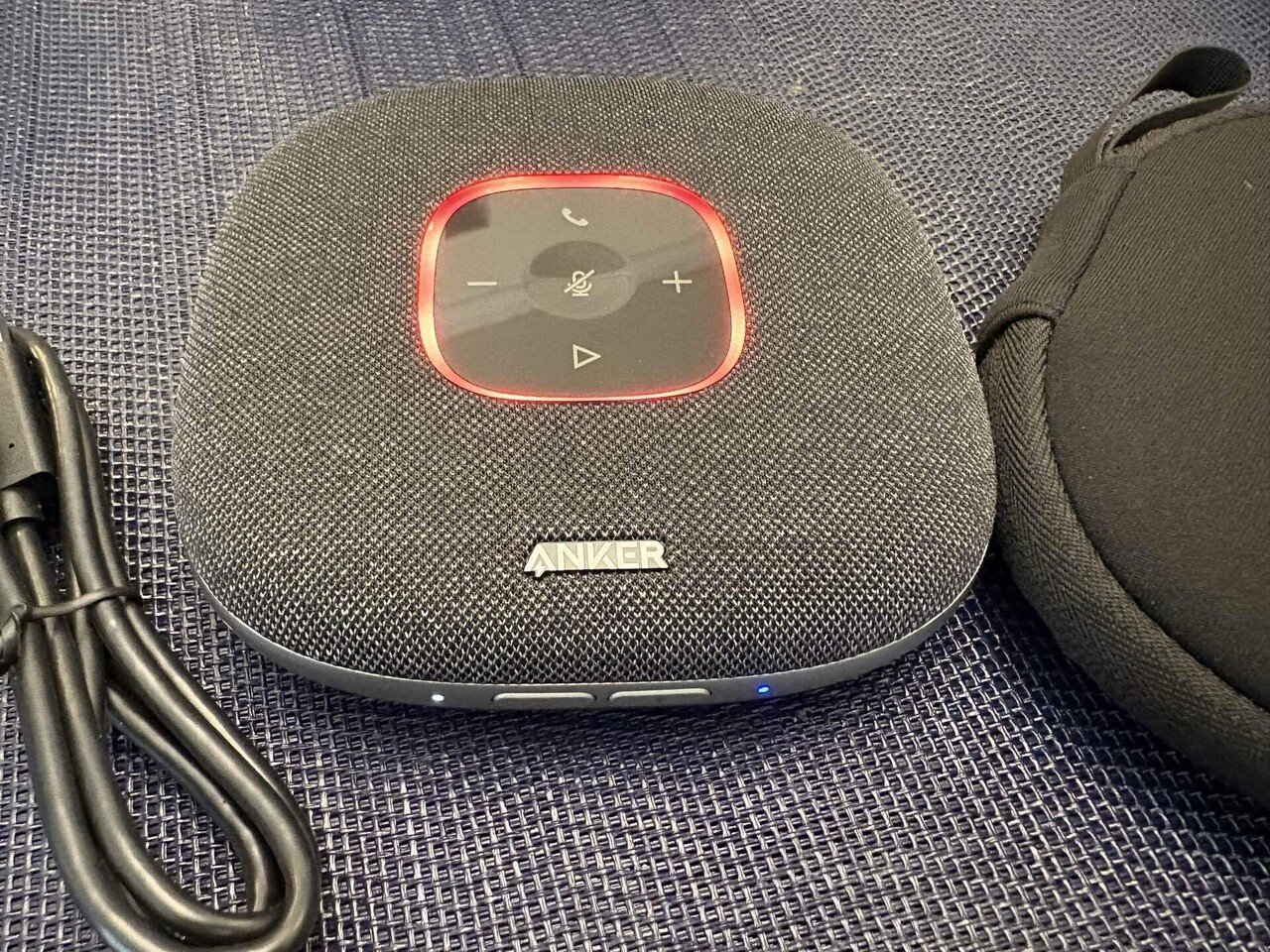 Amazon.co.jp: Anker PowerConf S3 MS スピーカーフォン 会議用