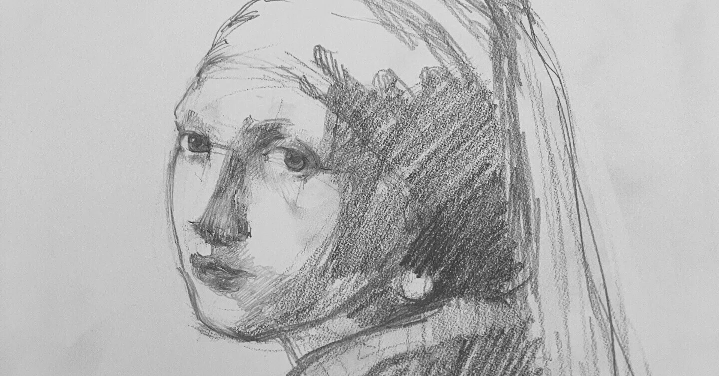 自分なりの絵を！絵が上手いだけじゃダメ｜【ダヴィンチ好きアート主婦