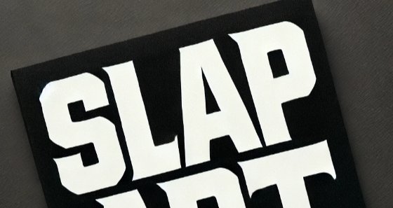 SLAP ART๏ฝใใใใใใณใฟA๏ฝnote