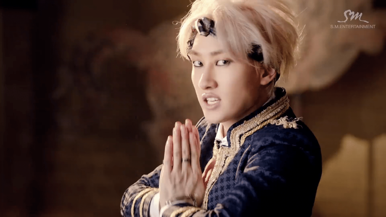 Super Junior SJ mamacita ウニョク ブルゾン Super Junior SJ