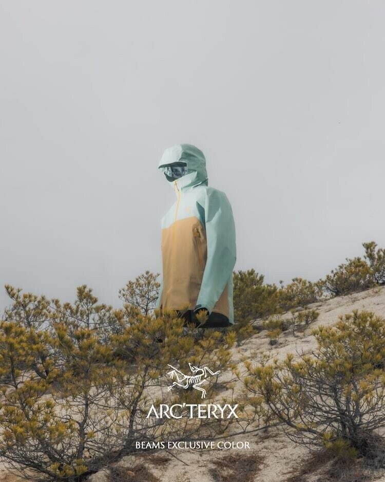 アークテリクス ビームス TrailMagic 別注ARC'TERYX MANTIS 26予約受付中です！｜ビームス 札幌