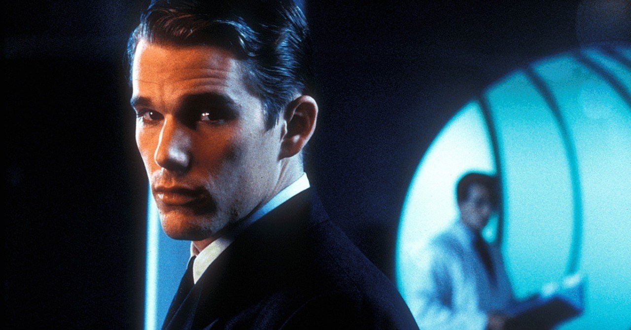 ガタカ gattaca もり はるひ note