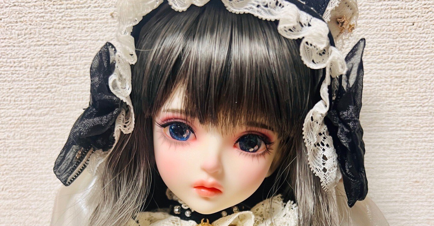 小さきドールの沼へ入って1年、40cmドールに一目惚れする｜ひかり