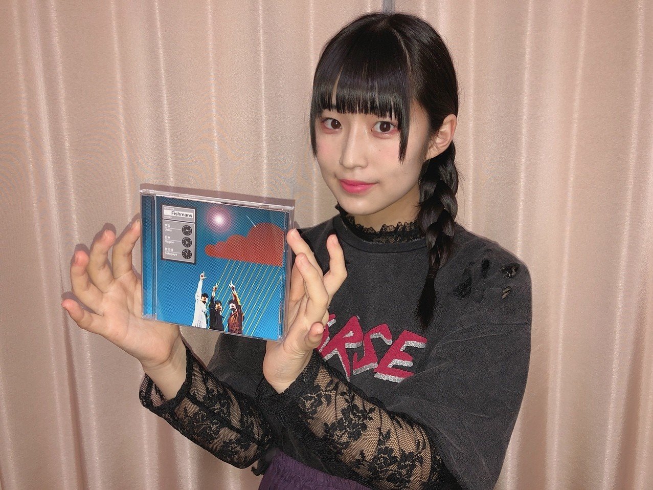 フィッシュマンズ fishmans 宇宙 日本 世田谷 再発盤 LP