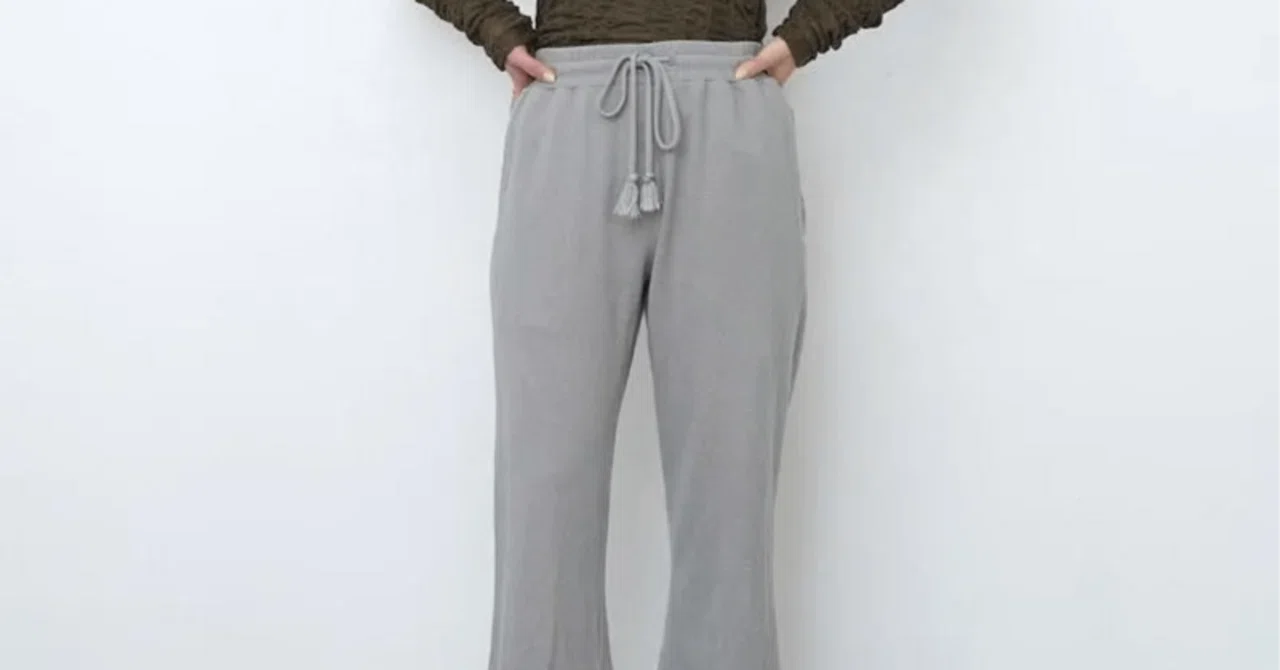 INSCRIRE】25SS入荷！Cotton Linen Flare Pants｜THIRTY
