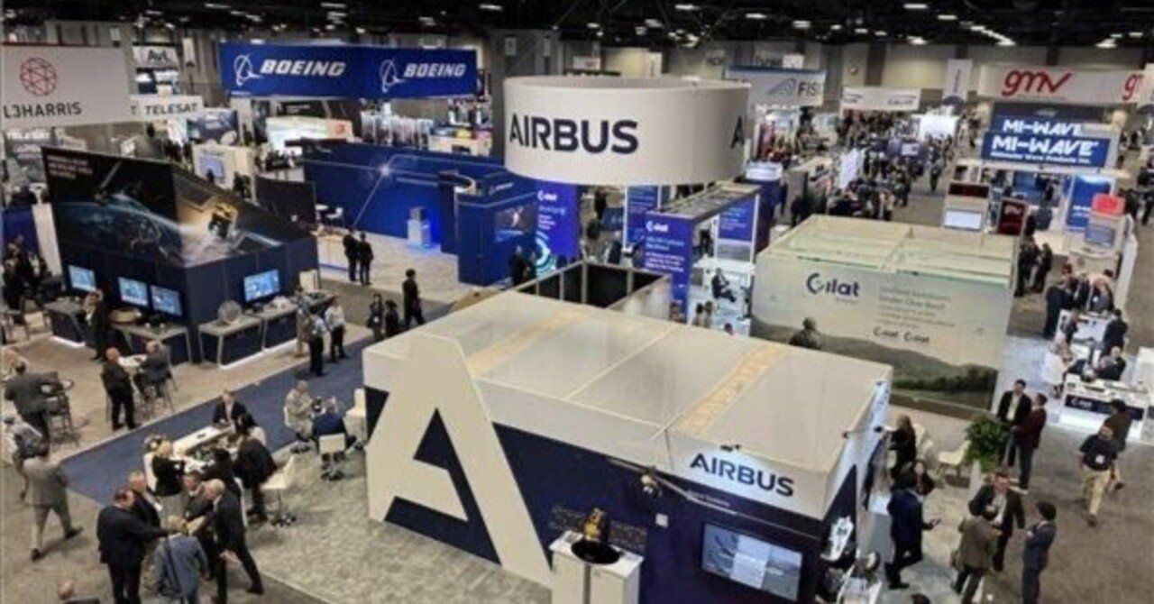 SATELLITE 2025 宇宙ビジネス最新動向解説】宇宙光通信市場の支配権は