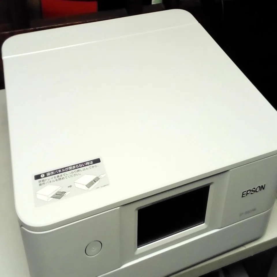 EPSONプリンター EP-882AW 「設定編」｜TOBIROW（とびろう）