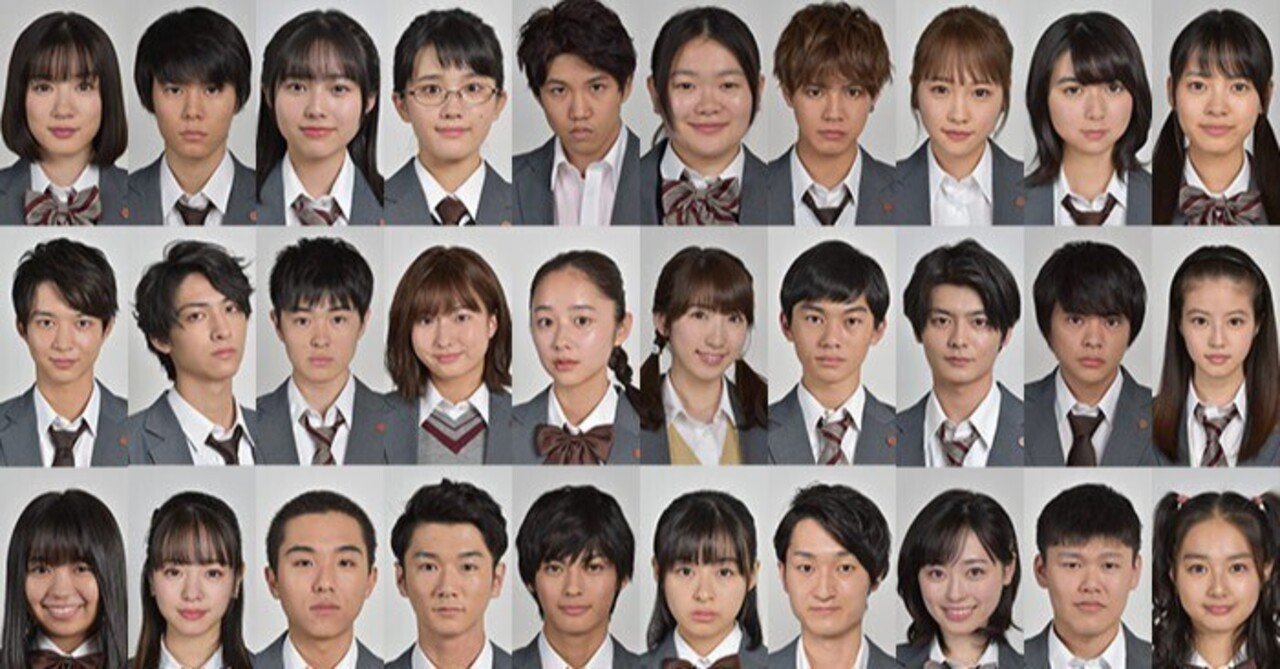 日本ドラマ「3年A組 -今から皆さんは、人質です-」｜いしゃーしゃ