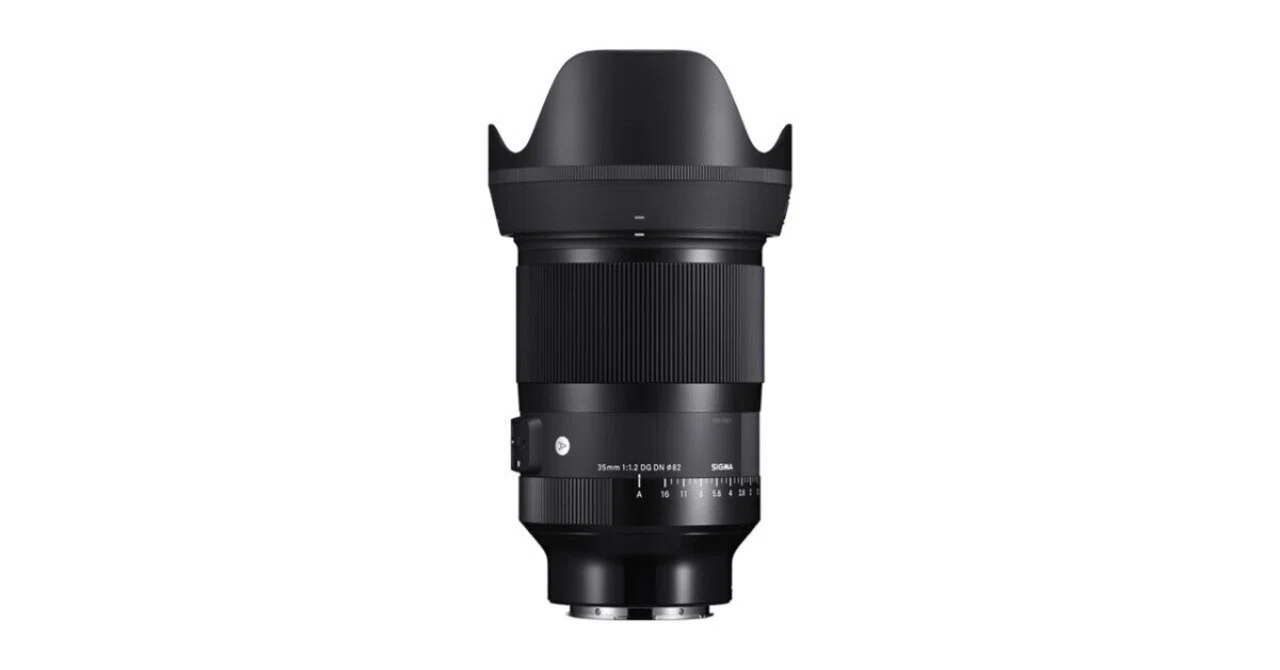 シグマ「35mm F1.2 DG DN｜Art II」を開発｜あかうさ📸