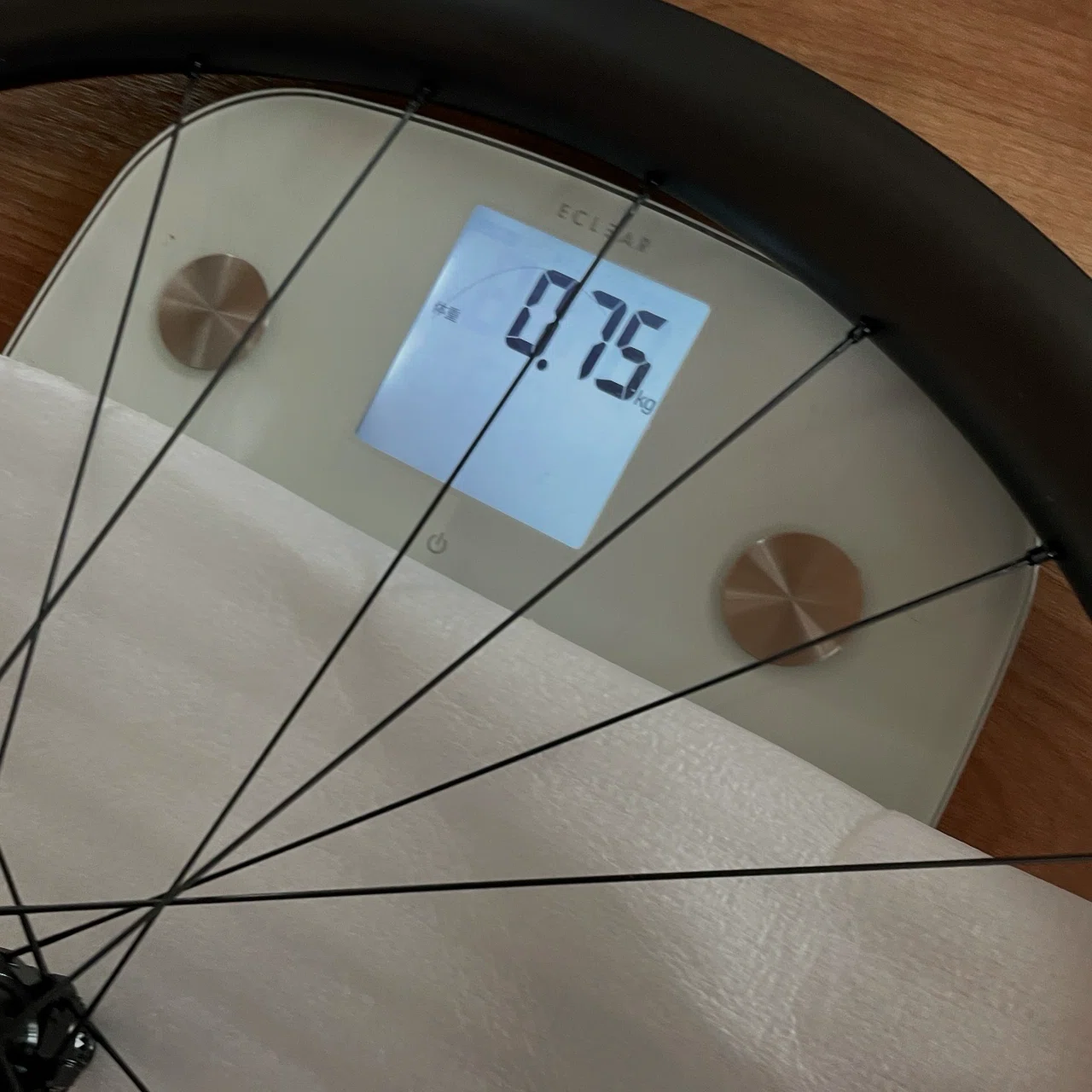 Ryetのカーボンホイール買ってみた｜ｻｶﾅｧｧｧｧ