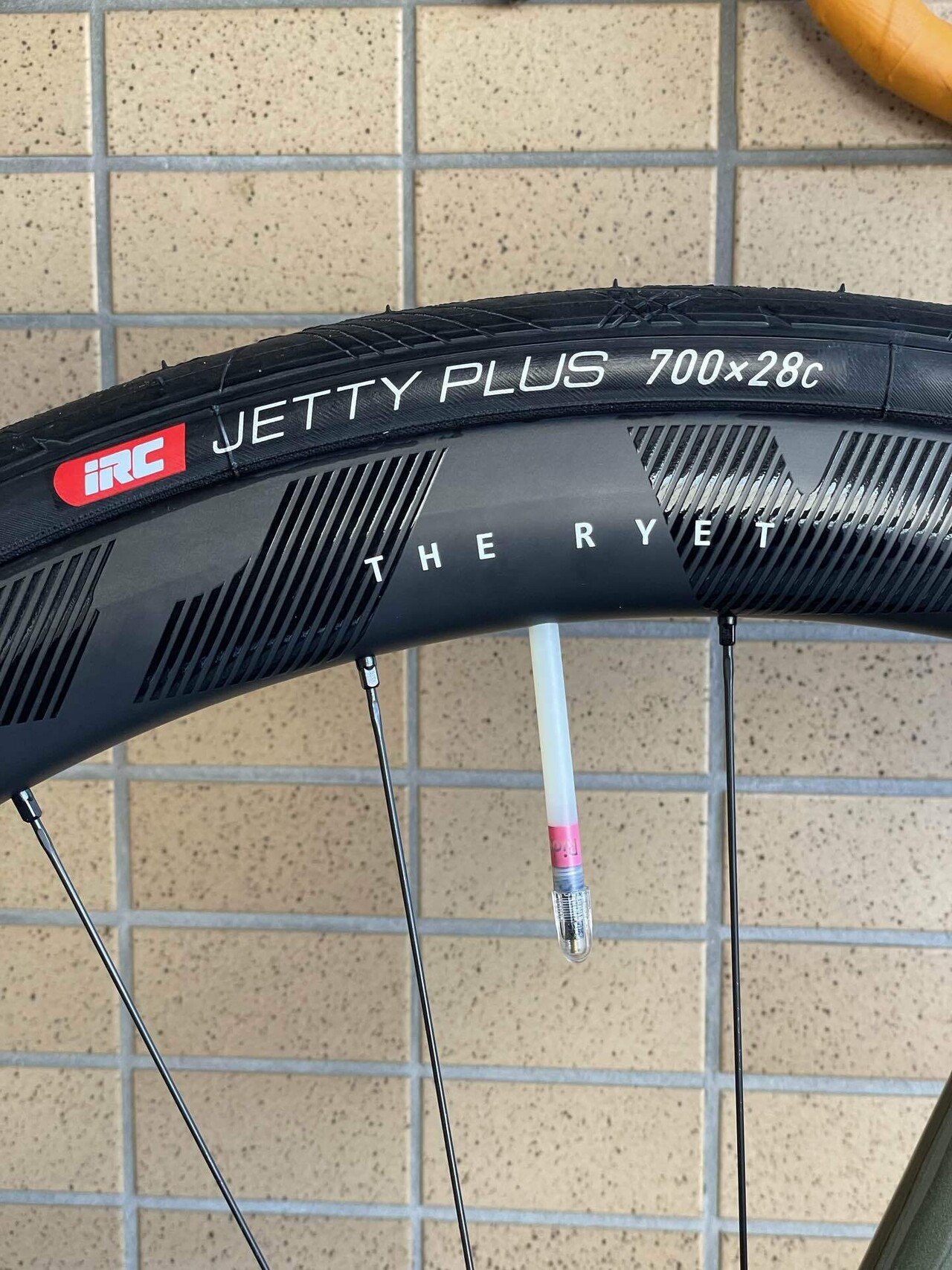 Ryetのカーボンホイール買ってみた|サカナァァァァ Ryetのカーボンホイール買ってみた|サカナァァァァ