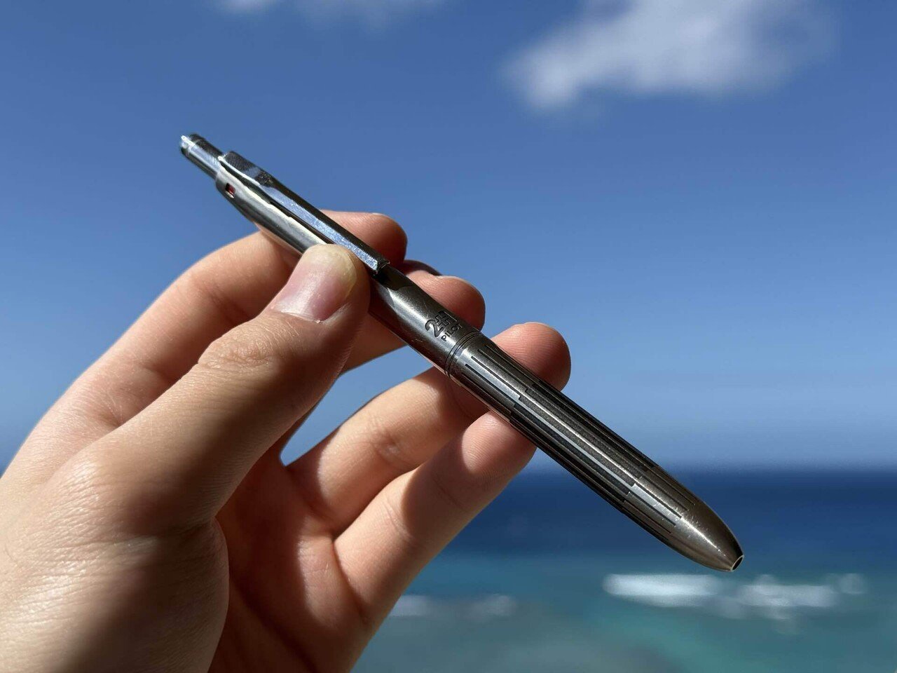 PILOT 2+1 DX (蝕刻)｜taku st