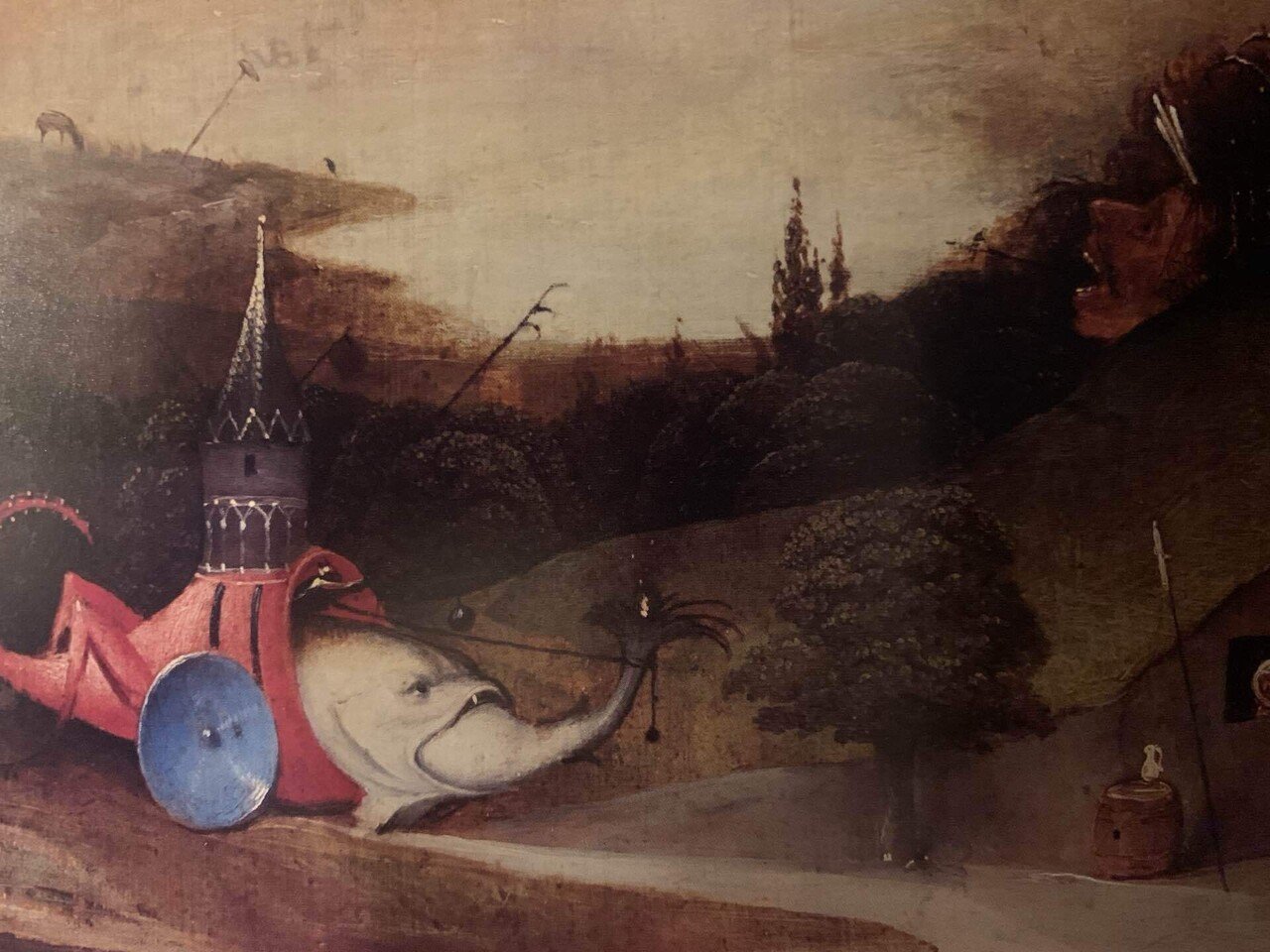 地獄の沙汰も画家次第｜sig