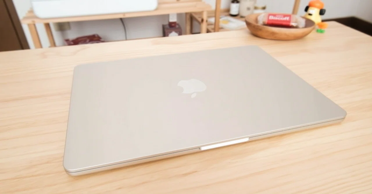 8年振りにMacbookを買い替えました｜uki