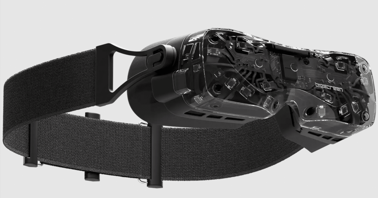 VRゴーグル】Bigscreen Beyond2eが欲しい！｜ことは しろ